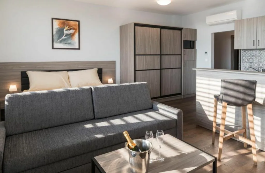 Barok Hotel And Apartments - Best Hotels In Bratislava