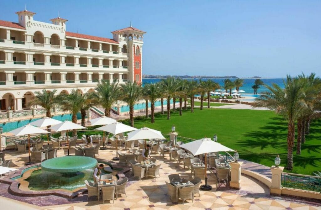 Baron Palace Sahl Hasheesh - Best Hotels In Egypt