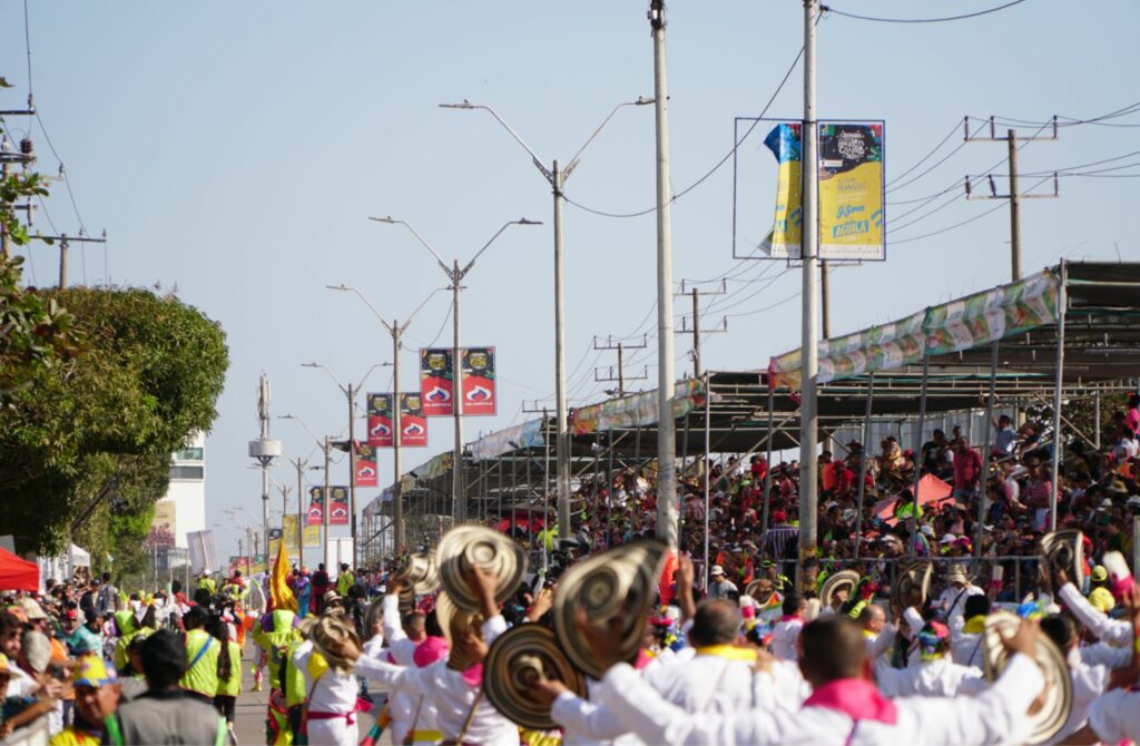 Barranquilla Carnival - Best Music Festivals in Colombia