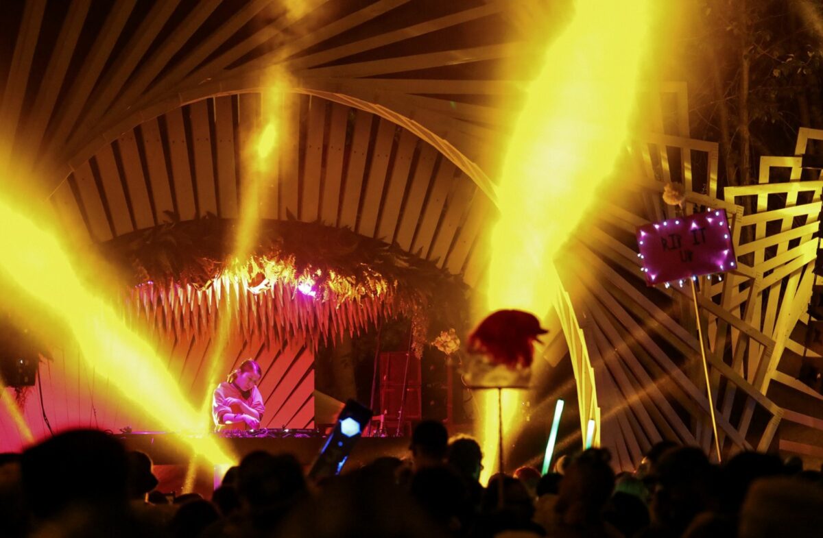 10 Best Music Festivals In Canada: Un-Be-Leaf-Able Events You Can't