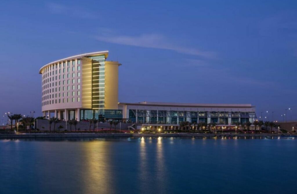 Bay La Sun Hotel & Marina - Best Hotels In Saudi Arabia