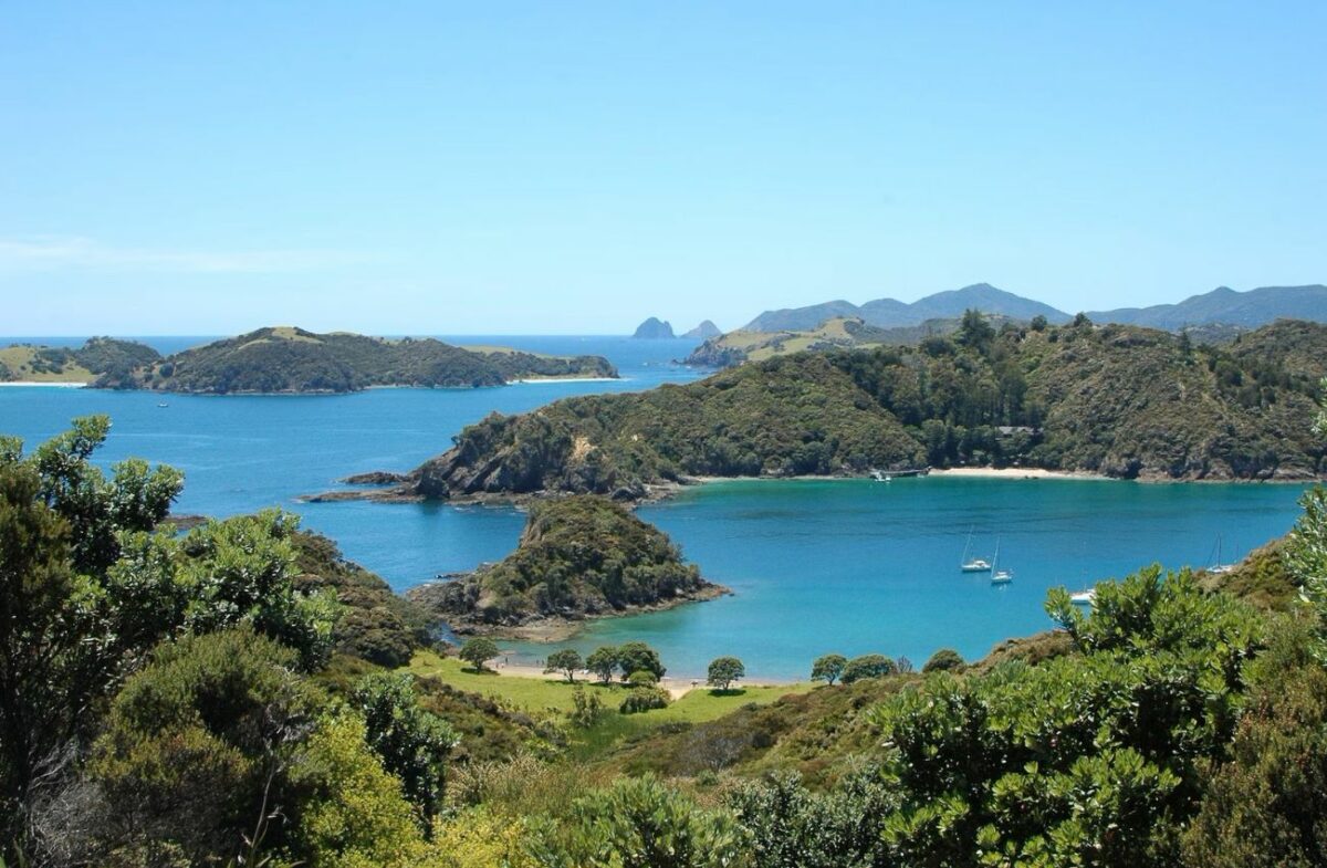 The Best Bay Of Islands Accommodation Options To Suit All Tastes!