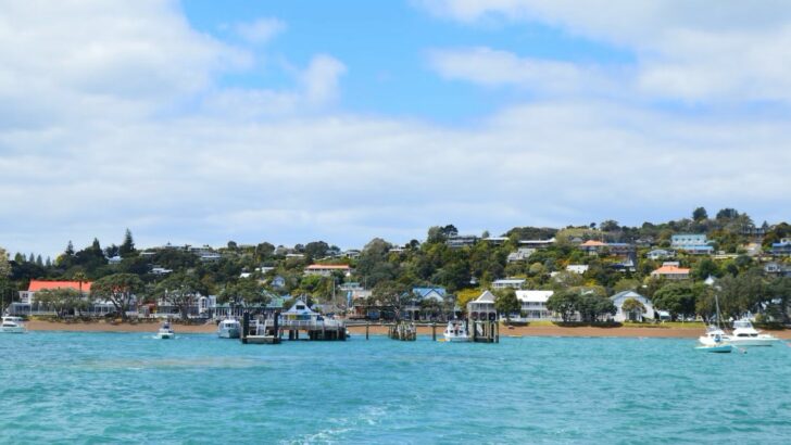 The Best Bay of Islands Accommodation Options To Suit All Tastes!