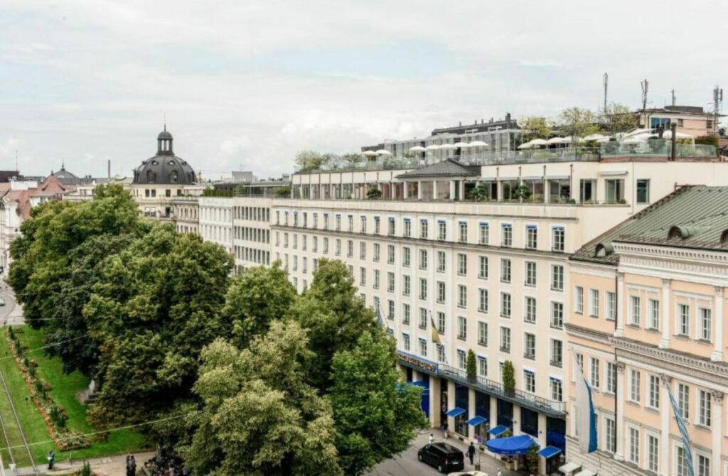 Bayerischer Hof - Best Hotels In Germany