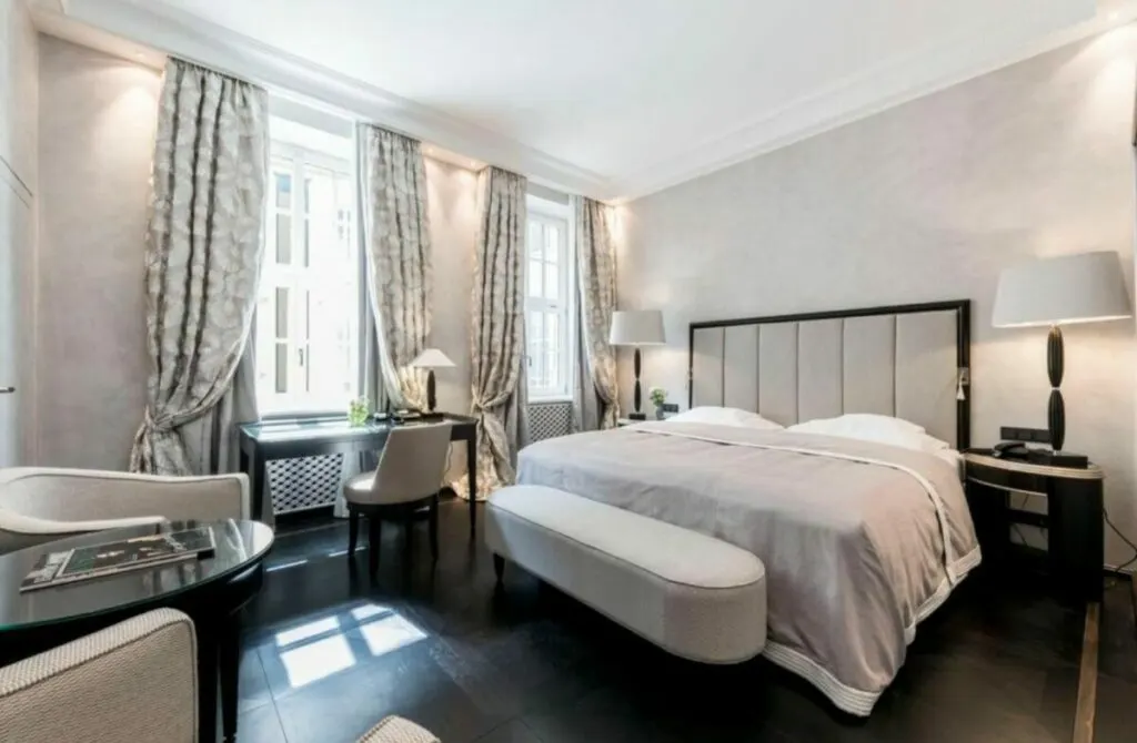 Bayerischer Hof - Best Hotels In Germany