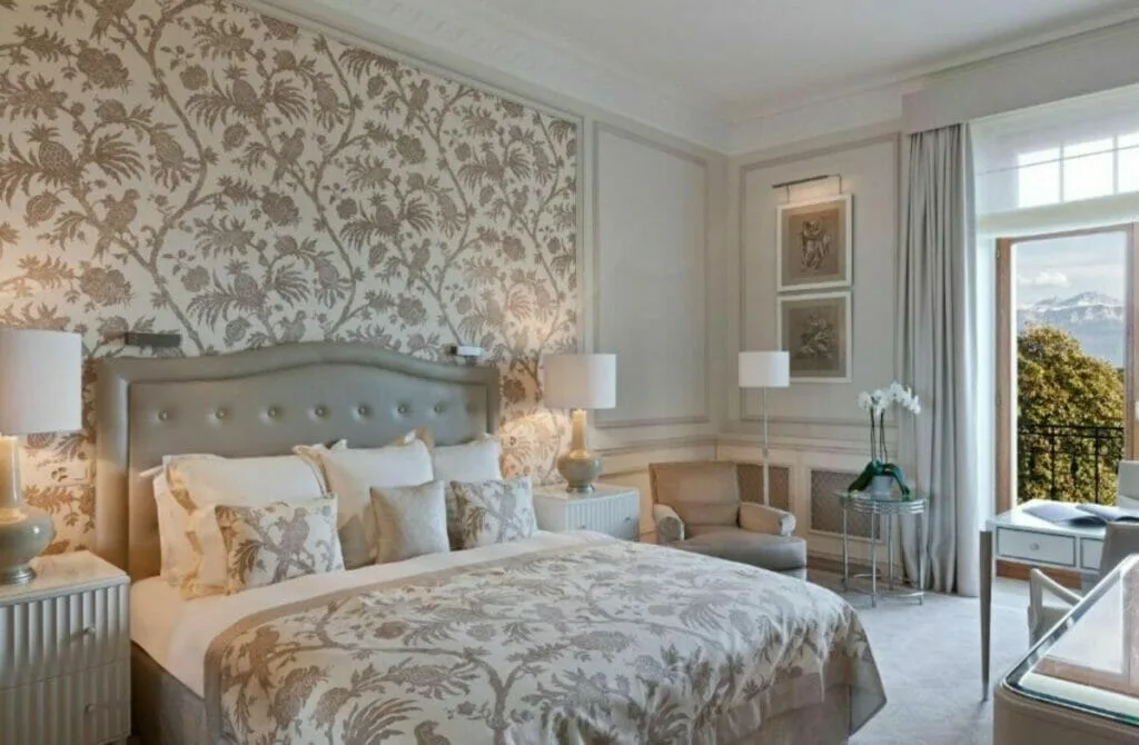 Beau-Rivage Palace, Lausanne - Best Hotels In Switzerland