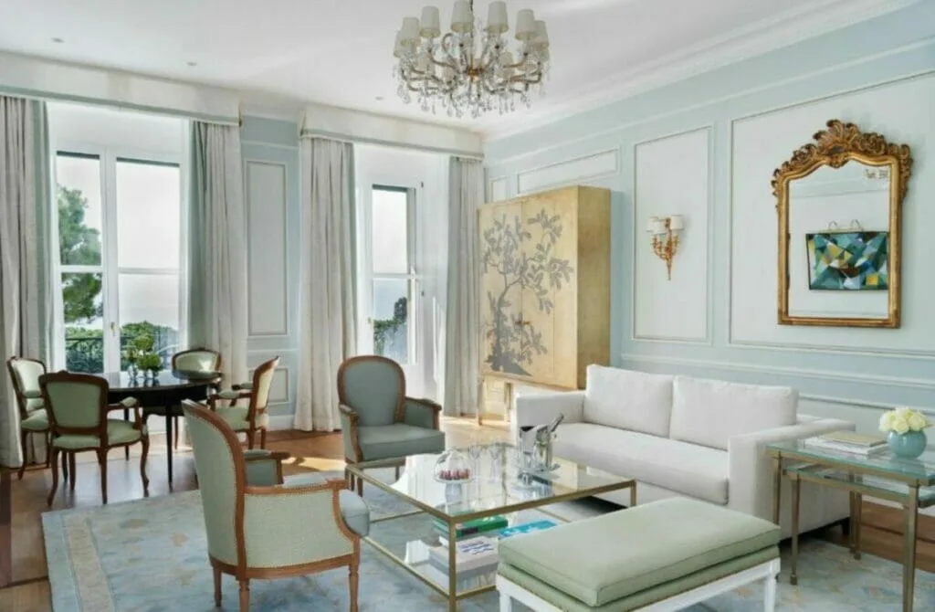 Beau-Rivage Palace, Lausanne - Best Hotels In Switzerland