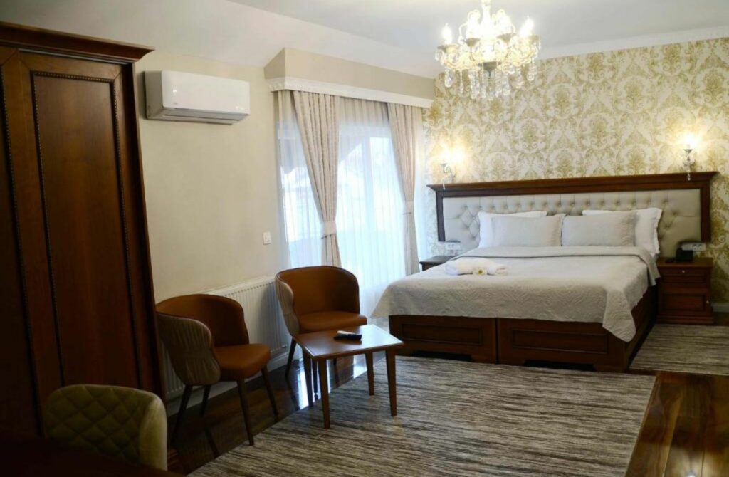 Begolli Hotel - Best Hotels In Pristina