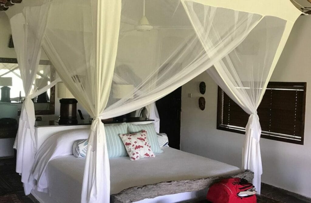 Beho Beho Camp - Best Hotels In Tanzania