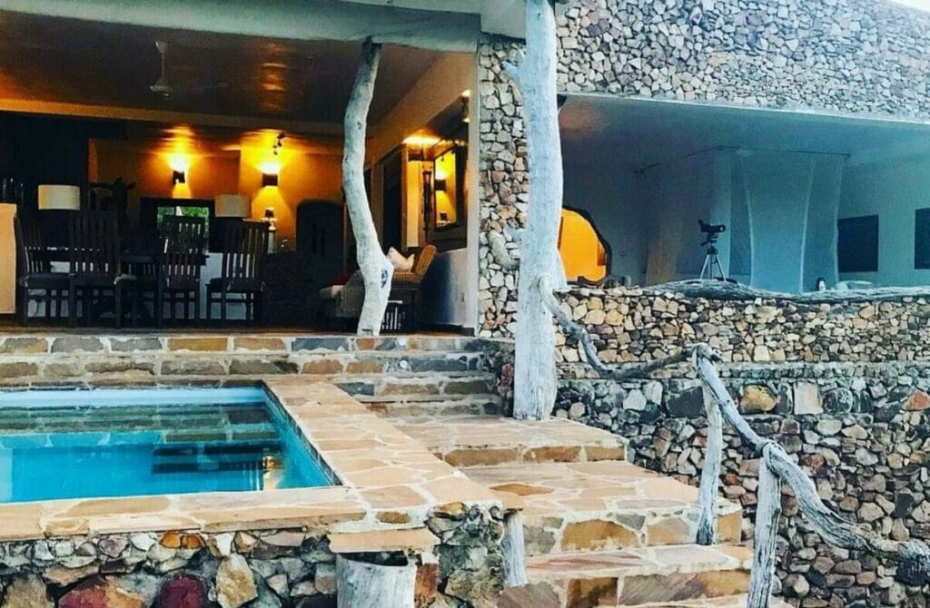 Beho Beho Camp - Best Hotels In Tanzania