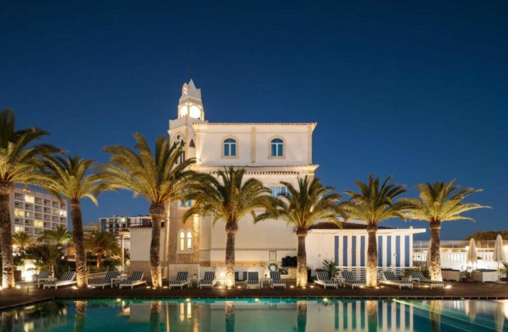 Bela Vista Hotel & Spa - Best Hotels In Faro