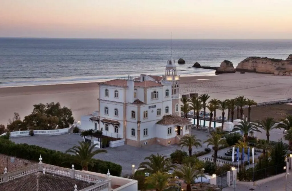 Bela Vista Hotel & Spa - Best Hotels In Portugal