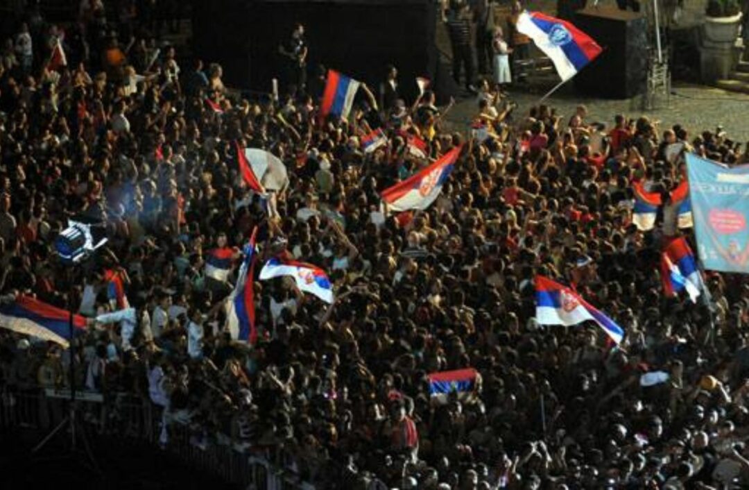 10 Best Music Festivals In Serbia: Sensational Serbian Soirees To