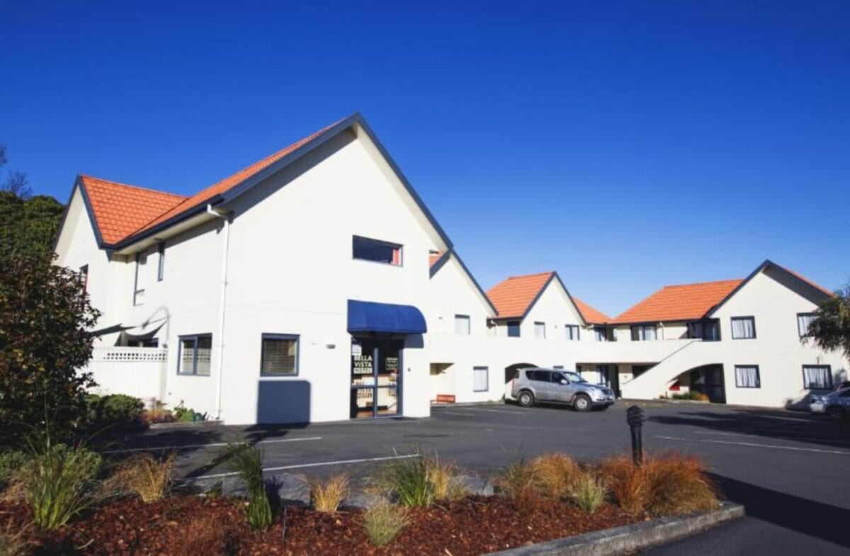 Bella Vista Motel Taupo - Best Hotels In Taupo
