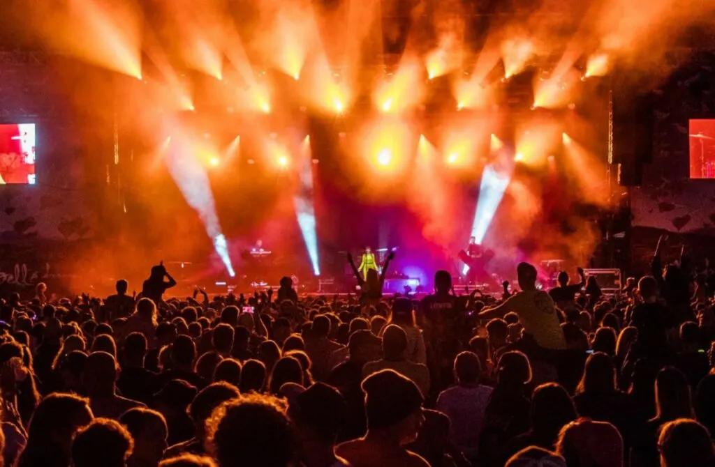 Belladrum Tartan Heart Festival - Best Music Festivals in Scotland