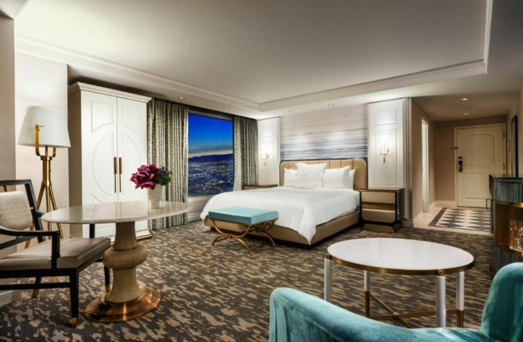 Bellagio Resort - Best Hotels In Las Vegas