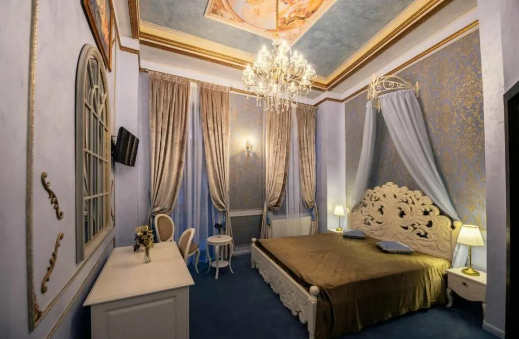 Belle Epoque Boutique Villa - Best Hotels In Romania