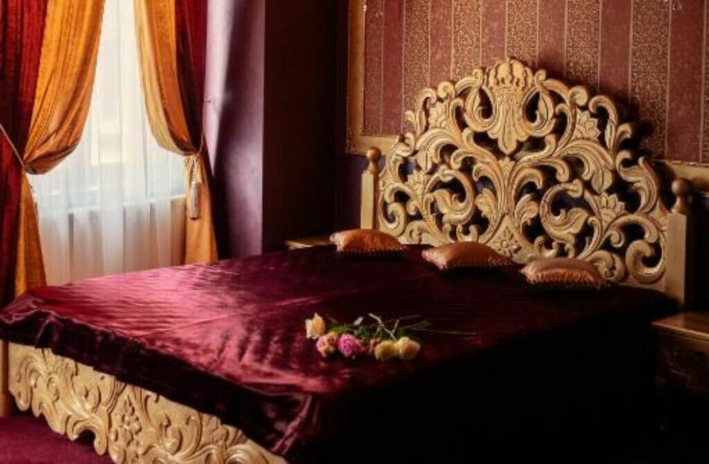 Belle Epoque Boutique Villa - Best Hotels In Romania