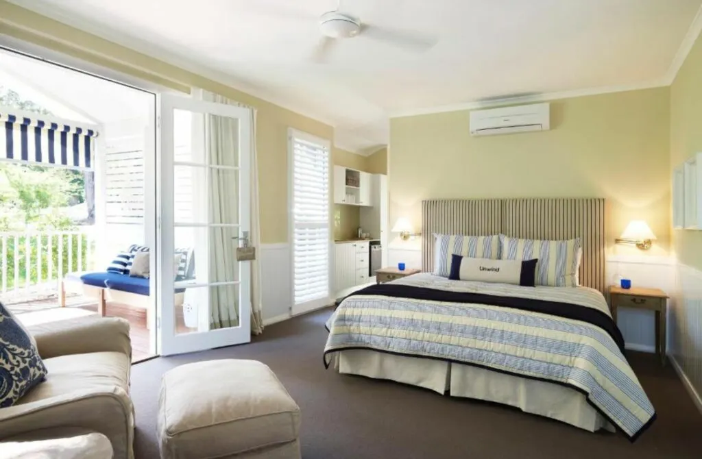 Bells At Killcare Boutique Hotel, Restaurant & Spa - Best Hotels In Central Coast
