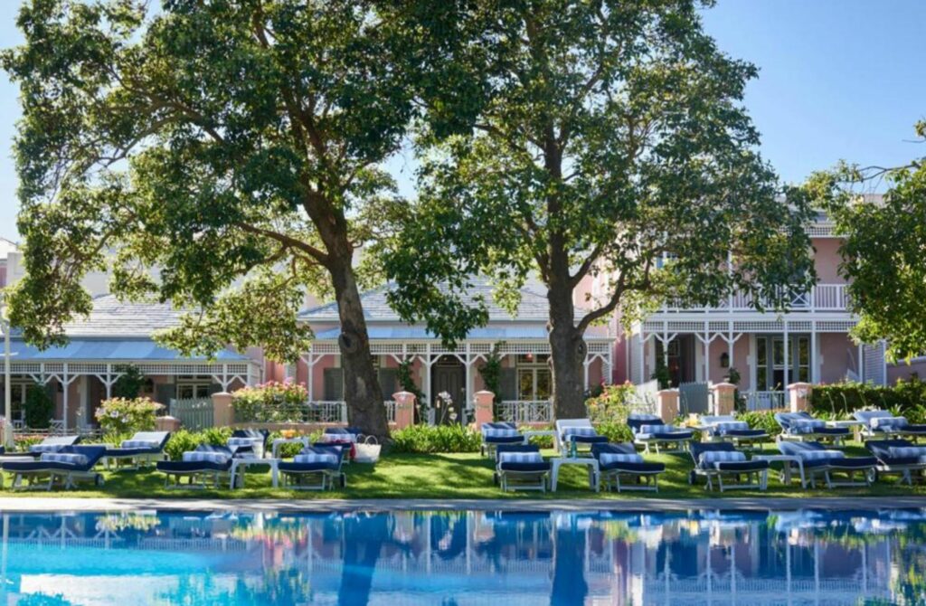 Belmond Mount Nelson Hotel - Best Hotels In Cape Town