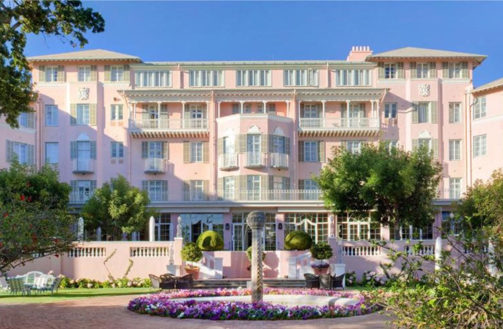 Belmond Mount Nelson Hotel - Best Hotels In Cape Town