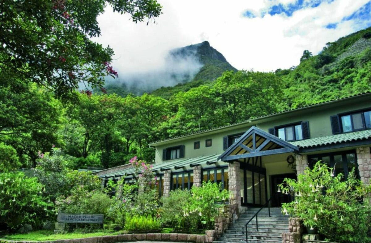 Belmond Sanctuary Lodge - Best Hotels In Peru