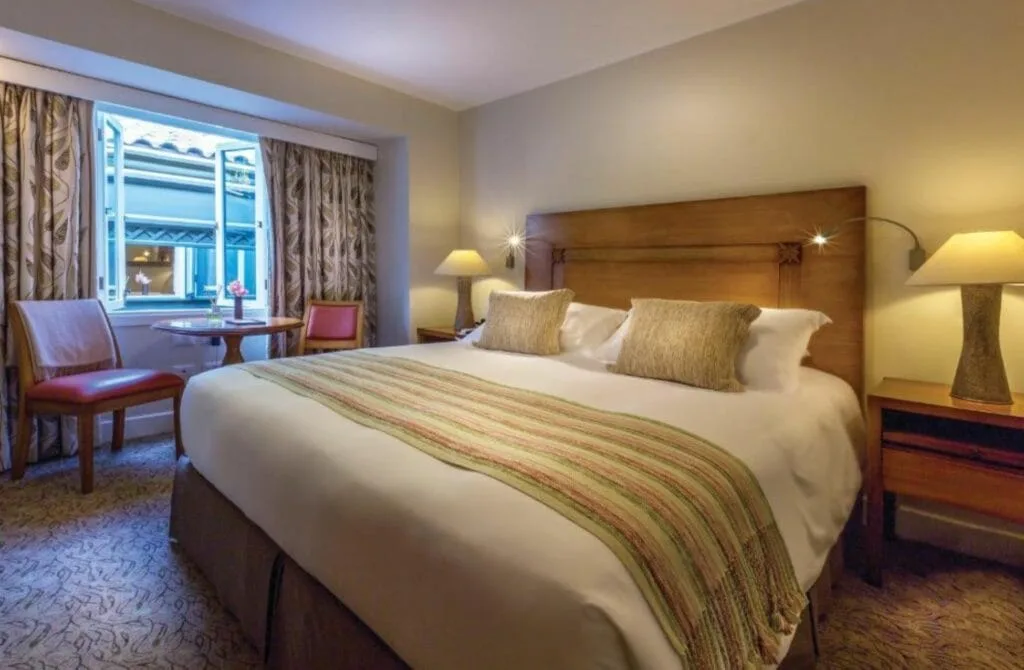 Belmond Sanctuary Lodge - Best Hotels In Peru