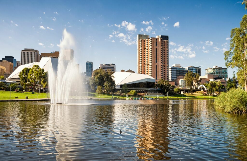Best Hotels In Adelaide