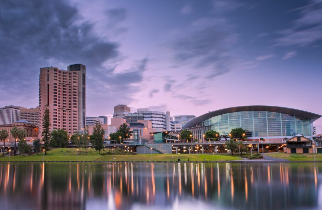 Best Hotels In Adelaide