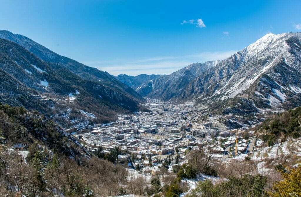 Best Hotels In Andorra