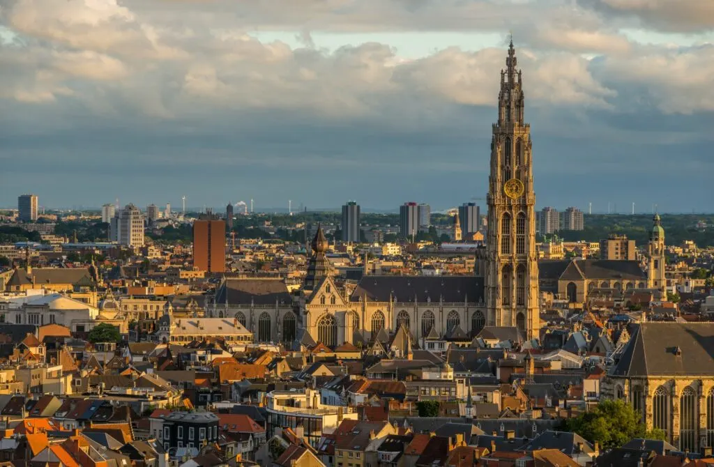 Best Hotels In Antwerp