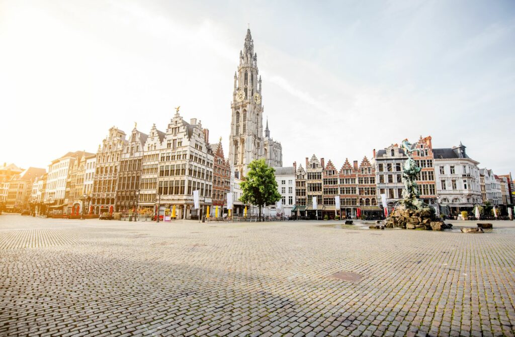Best Hotels In Antwerp