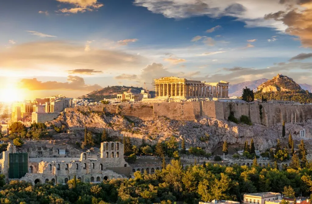 Best Hotels In Athens