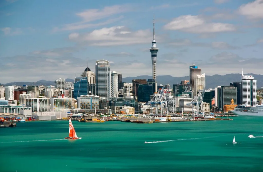 Best Hotels In Auckland