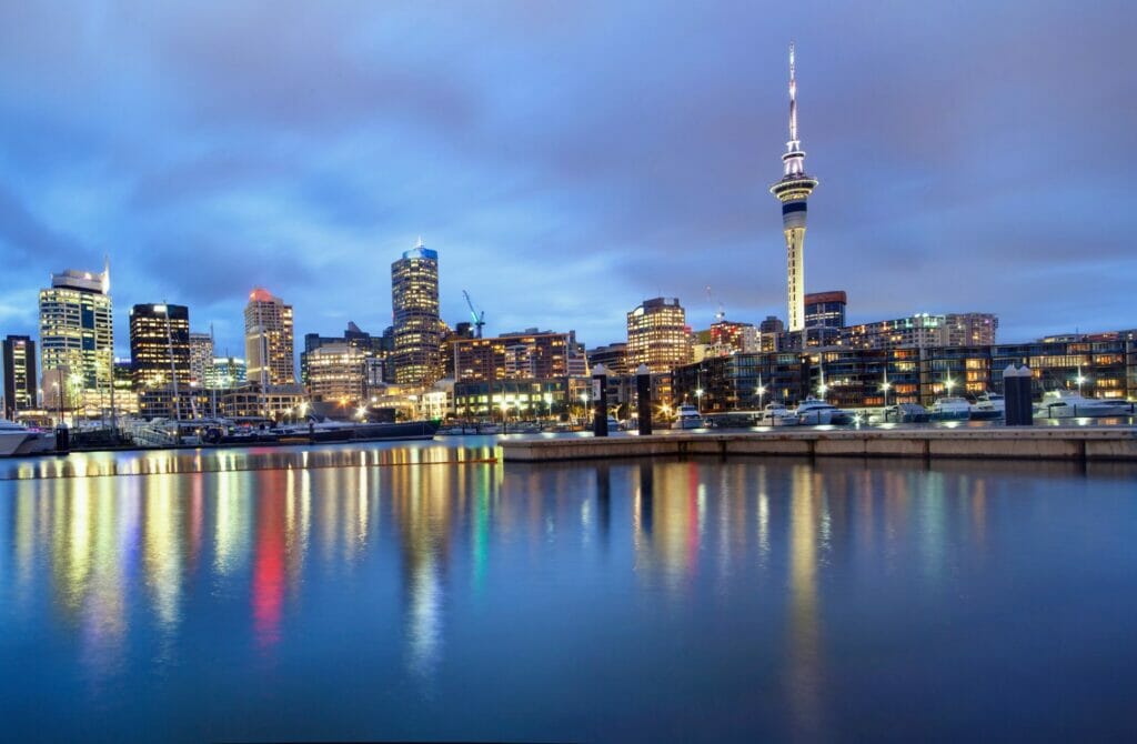 Best Hotels In Auckland
