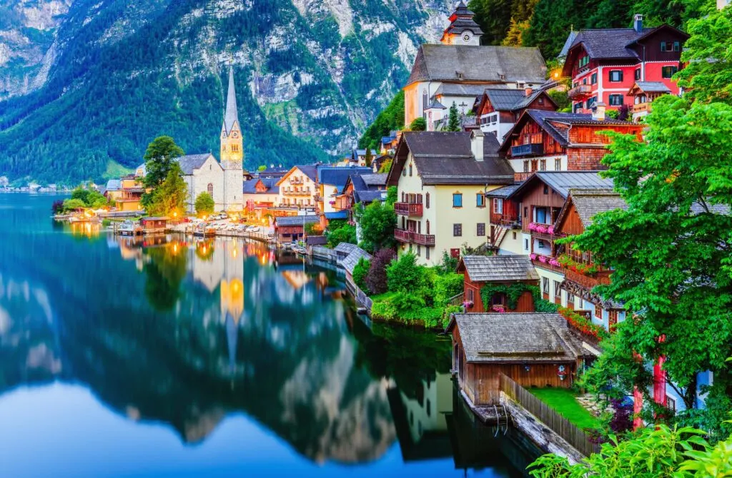 Best Hotels In Austria