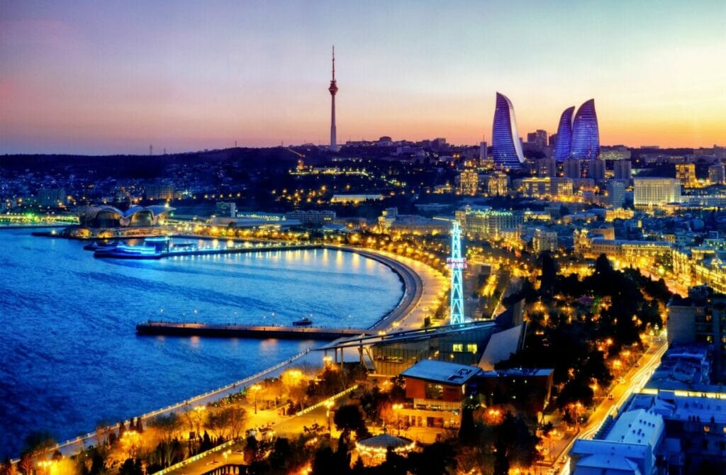 Best Hotels In Azerbaijan