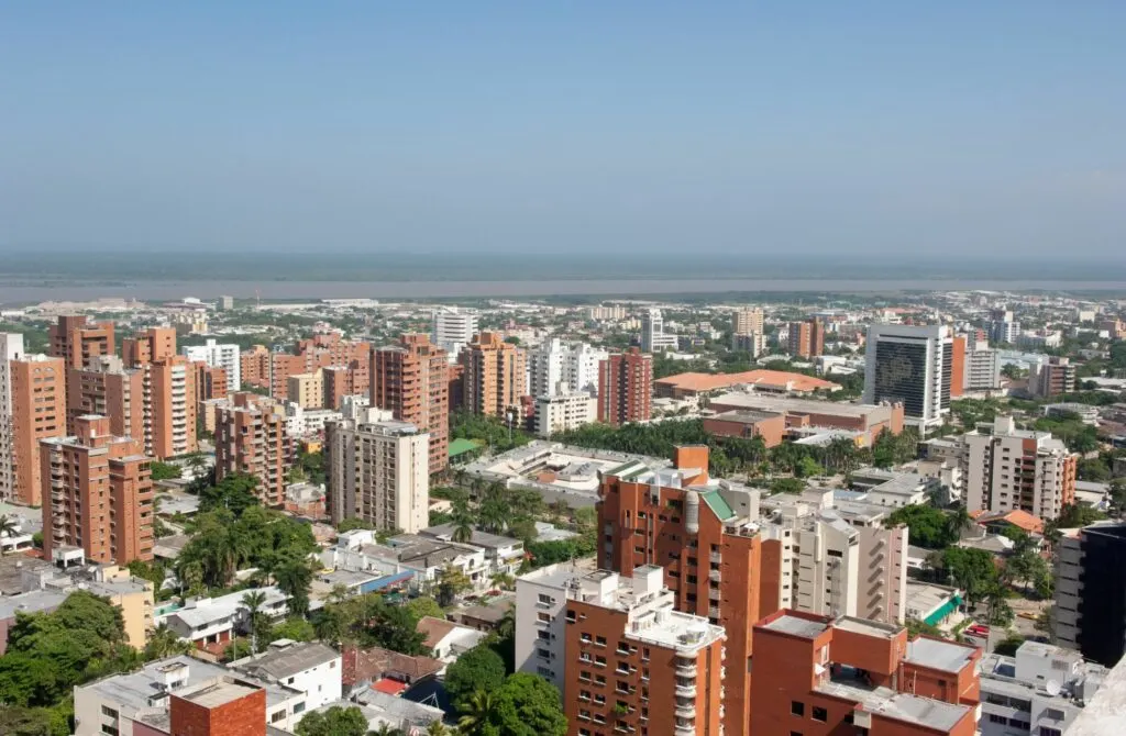 Best Hotels In Barranquilla