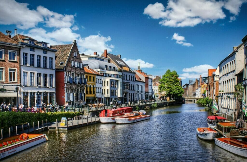 Best Hotels In Belgium