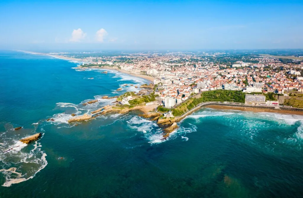 Best Hotels In Biarritz