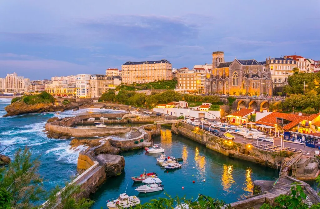 Best Hotels In Biarritz