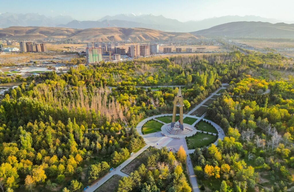 Best Hotels In Bishkek