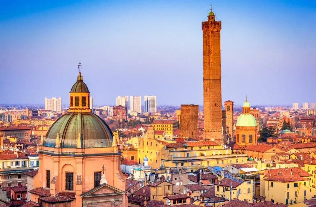 Best Hotels In Bologna