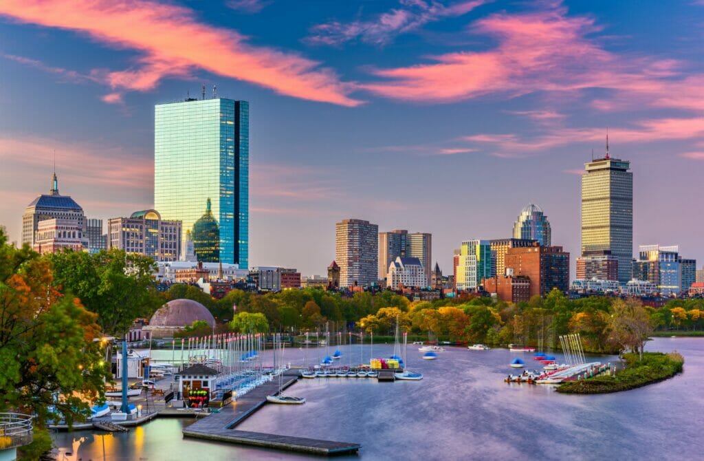 Best Hotels In Boston