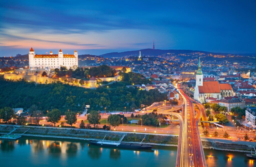 Best Hotels In Bratislava
