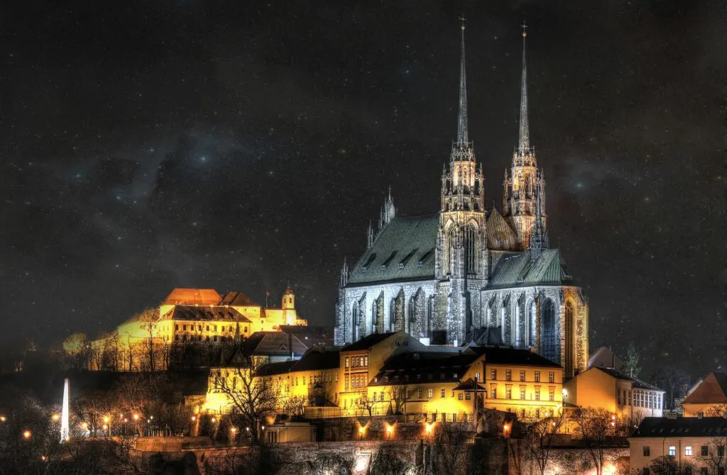 Best Hotels In Brno