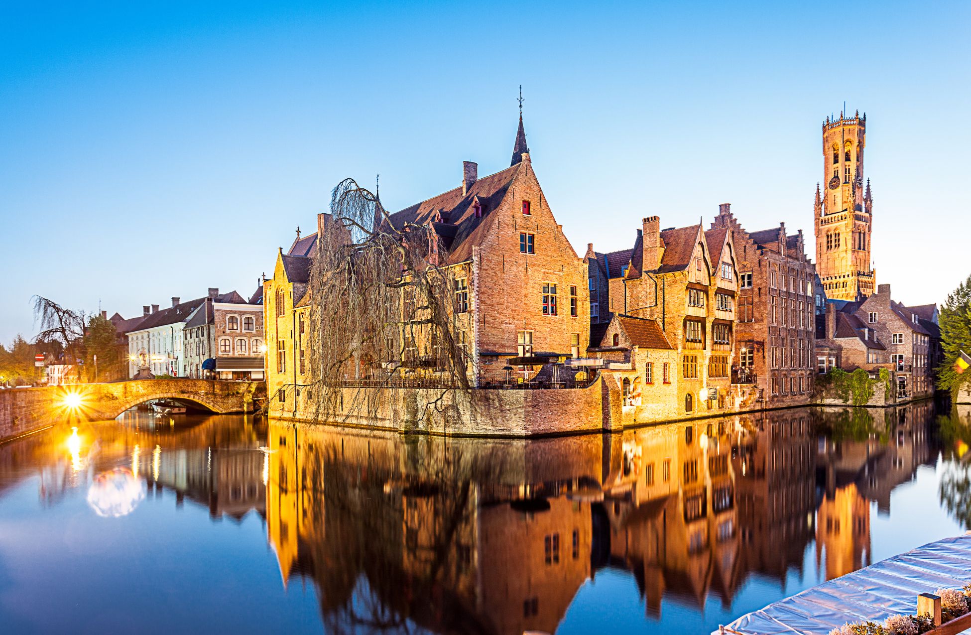Best Hotels In Bruges