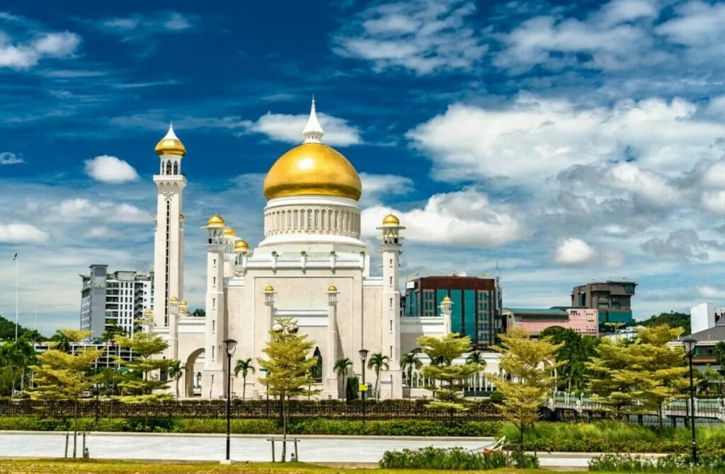 Best Hotels In Brunei