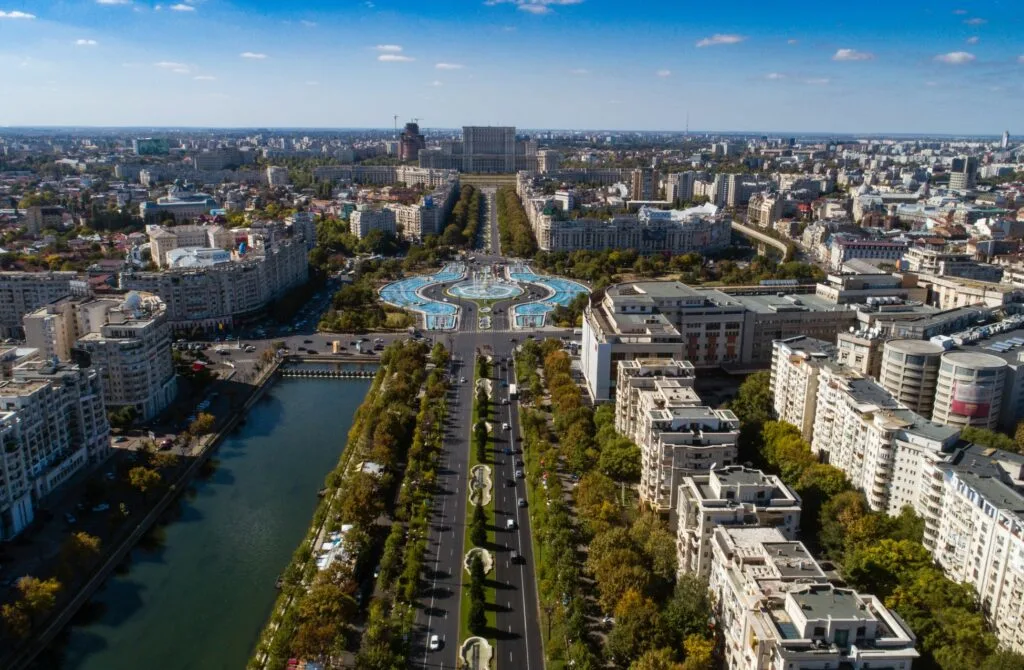Best Hotels In Bucharest