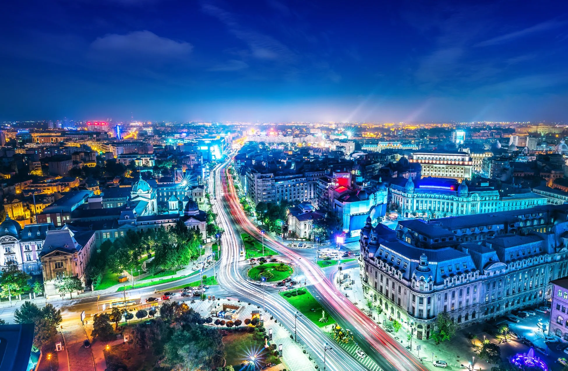 Best Hotels In Bucharest